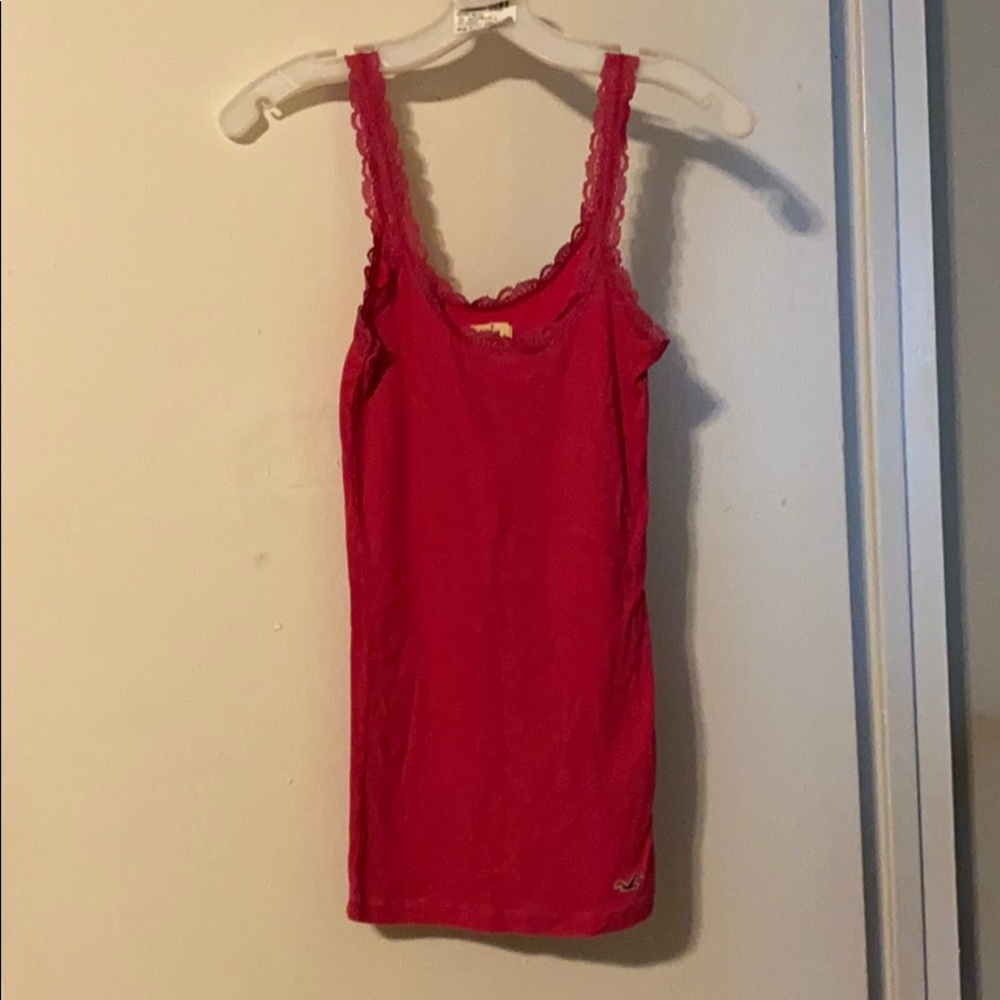 Pink Cami